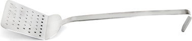 Raki Spatulă Perforată De Servirea Inox 35cm