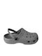 Ansin Männliche Holzschuhe Graue