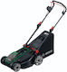 Bosch Rotak 18V-43 Μηχανή Γκαζόν Μπαταρίας 18V ...