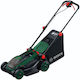 Bosch Rotak 18V2-38 Lawn Mower Battery 18V Solo