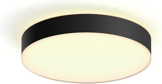 Philips Hue Smart Ceiling Light 84cm White with Integrated LED