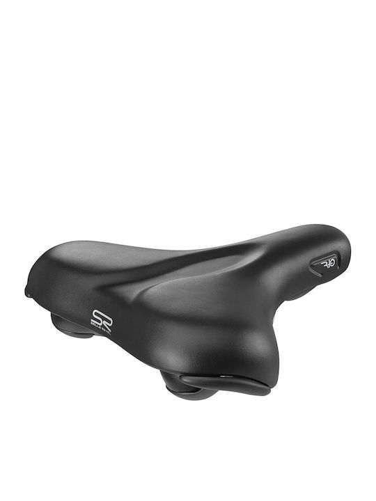 Selle Royal Rio Σέλα Ποδηλάτου Μαύρη με Gel 253 x 181 mm