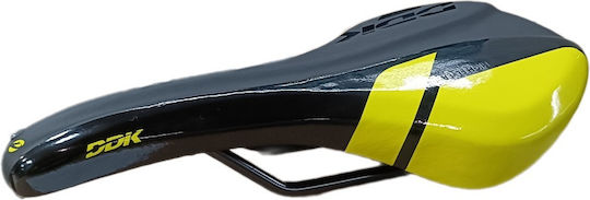 DDK Fahrradsattel Schwarze