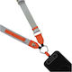 Audi Universal Lamborghini D1 Crossbody Webbing Strap Orange Lb-cblwsgl-te/d1-oe