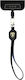 Audi Universal Lamborghini D1 Leather Handstrap Blue Lb-hslgl-te/d1-be