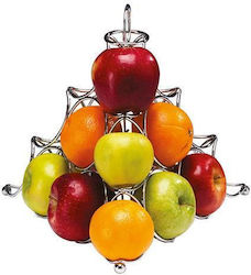 Culinaro Tiered Fruit Stand Metal 32x25cm Culinaro Tiered Fruit Stand Metal 32x25cm
