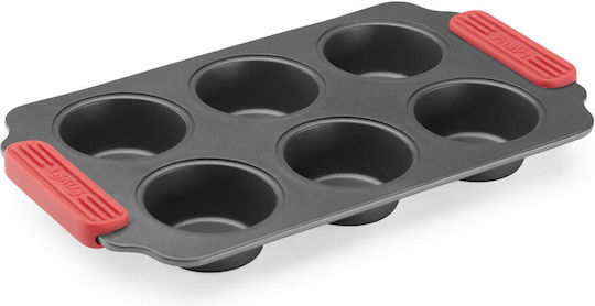 Lekue Backform Für Cupcakes/Muffins 6 Stück