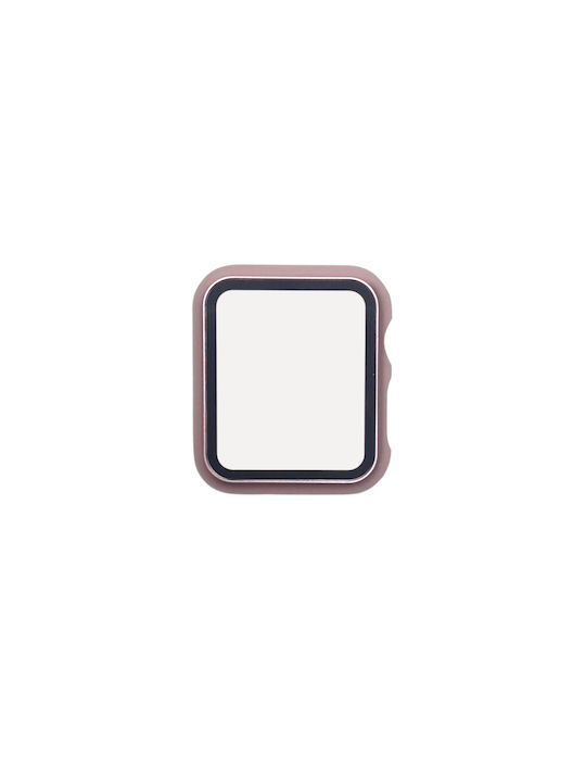 Naxius σε Ροζ χρώμα για Apple Watch S1_s2_s3