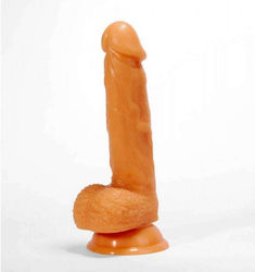 Dildo Realistic Cu Ventuză 20cm
