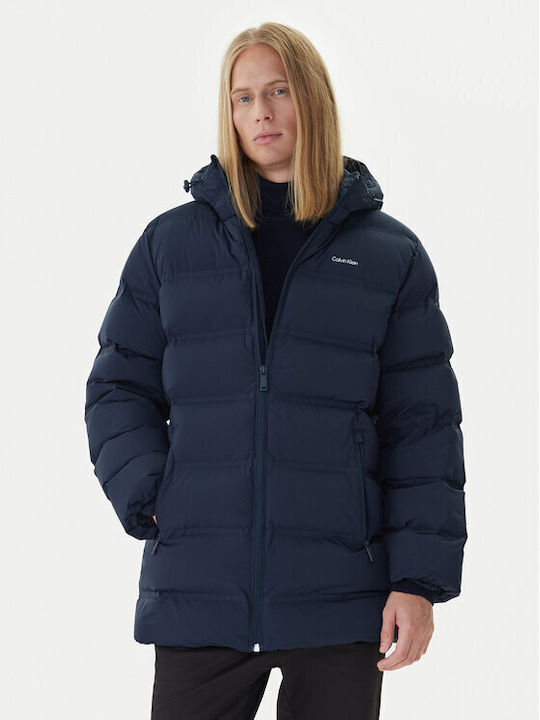 Calvin Klein Geacă Albastră