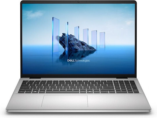 Dell 16 DC16251 16" FHD+ (Core 7-150U/32GB/1TB SSD/W11 Pro) Platinum Silver (International English Keyboard)