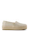 Women's Espadrilles in Beige Color