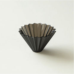 Origami Dripper Air S Πλαστικό Μαύρο