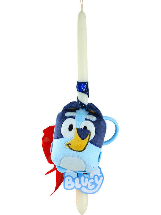 Πασχαλινή Λαμπάδα Bluey με Κουτί