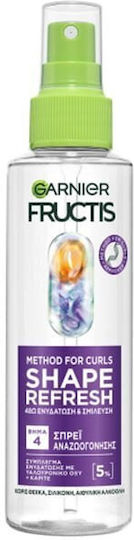 Garnier Method Curl Refresher για Ελαφρύ Κράτημα 150ml