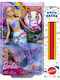 Easter Candle Magical Blooming Blonde Mermaid For Age 3 Years Barbie