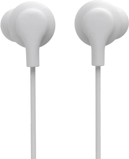 HAMA 01387240 Căști Handsfree In-ear Cu Mufă USB-C Alb