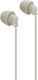 HAMA 01378629 In-ear Handsfree Earphones with USB-C Plug Beige