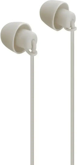 HAMA 01378629 In-ear Handsfree Earphones with USB-C Plug Beige