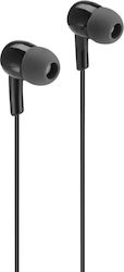 HAMA 01378740 In Ear Handsfree Слушалки с Щепсел 3.5mm Черен