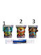 Easter Candle with Plush Puppy with Sound for 12+ Months Trademarkt