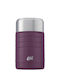 Esbit Mittagsboxen Inox Isolierte Lunchbox Lila 800ml