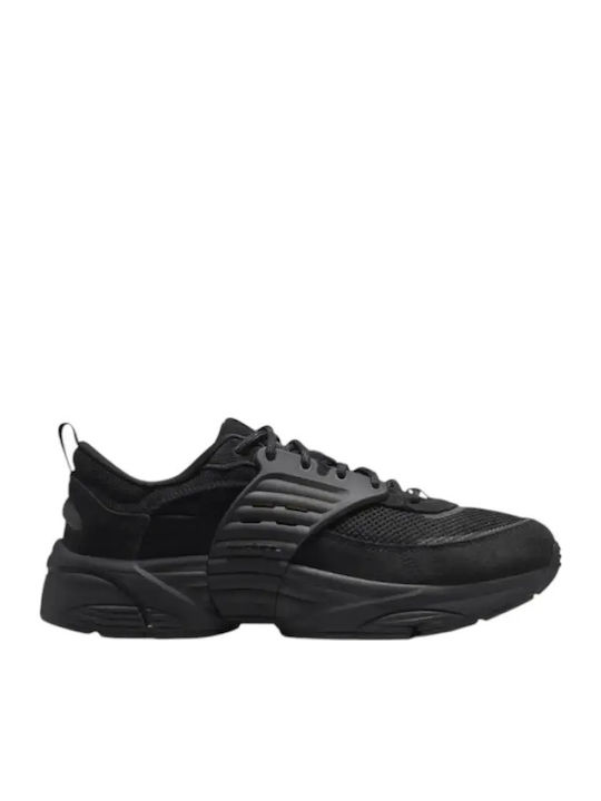 Jordan Trunner Ανδρικά Sneakers Μαύρα