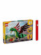 Παιχνιδολαμπάδα Creator 3-in-1 Medieval Dragon LEGO