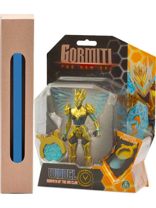 Gormiti Neue Ära Windel Gormiti Air Clan Action 15 cm
