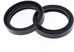 Centauro Σετ Τσιμούχες Καλαμιών 40x52x10 111a042fk Ducati Monster 750 96-97 Indiana 650 86-87 Μαύρο 1τεμ Centauro Σετ Τσιμούχες Καλαμιών 40x52x10 111a042fk Ducati Monster 750 96-97 Indiana 650 86-87 Μαύρο 1τεμ