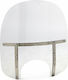 Memphis Shades Windshield Fats Mem3710 Flhrci 02-06 Flhri Efi 04-06 Flhrsi 1450 Harley Davidson Flhr 02-03 Flhrc 1584 07-09 Transparent