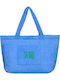 Billabong Beach Stoff Strandtasche Blau