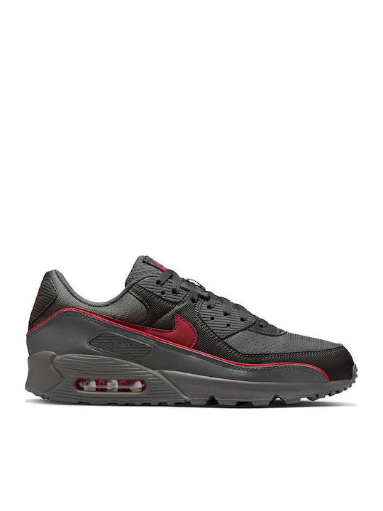 Air Max 90 Premium Мъжки Сникърси Сиви