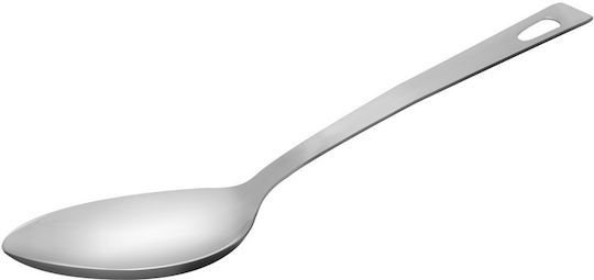 Raki Daisy Kitchen Spoon Stainless Steel Gray
