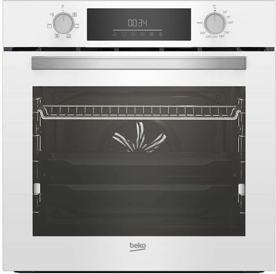 Beko Фурна За Над Плот 72л Ш59.4см Бял