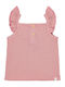 Kids Top Sleeveless Pink Blush