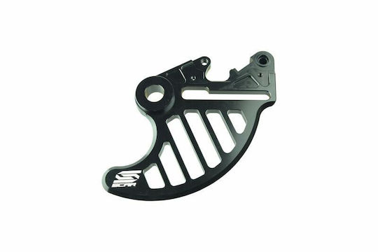 Scar Мотоциклетно Защитно Капаче За Дискова Спирачка Алуминиево Srdg500bk Husaberg Fs 450 E 05-08 Husaberg Fs 650 C 05-08