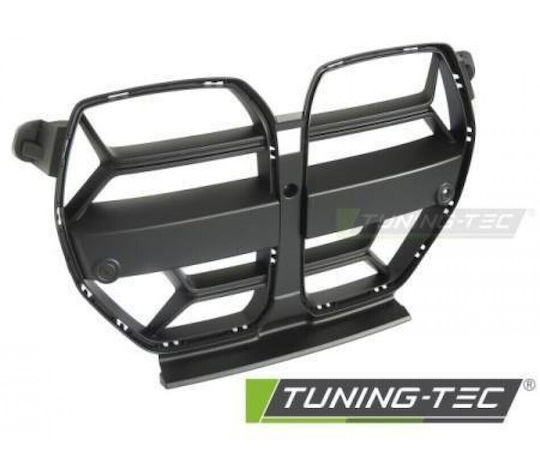 Μασκα Bmw Σειρα 4 M4 G82 Look Cs 2021 Μαυρο Ματ Grbms4