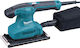 Makita M9203B Pulse Sander 190W with Suction System