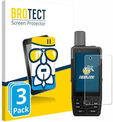 Brotect Airglass Garmin Gpsmap H1 3pcs