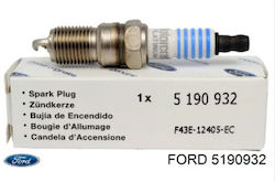 Μπουζι Γνησιο Ford Mondeo 2.5l 2000-2007 5190932