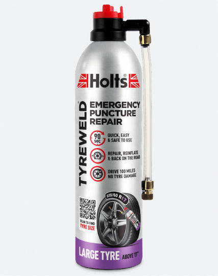 Holts Tyreweld 500 Ml Vulcanizator Mobil 62.99.0001