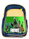 Children's Fortnite Bag Blue 41x30x15cm