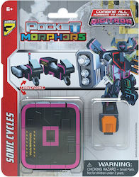 Just Toys Pocket Morphers (Miscellaneous Designs)