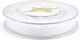 Lace Ribbon White 18m