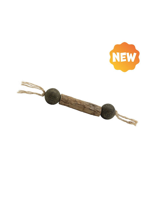 Uniq Cat Toy Ball with Catnip