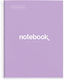 Miquelrius Spiral School Notebook Ruled 120 Pap...