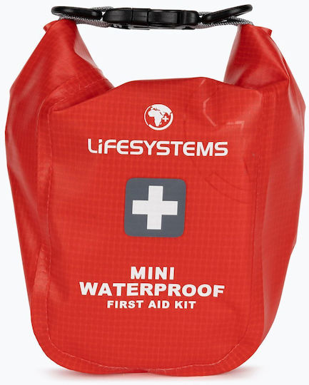Lifesystems First Aid Bag with Equipment