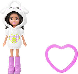 Mattel Polly Pocket Miniatur-Spaßspielzeug Seri...