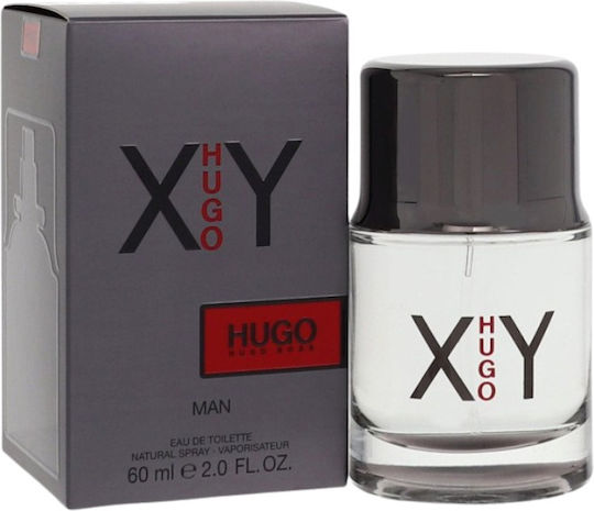 Boss After Shave Lotion Hugo Xy 60ml